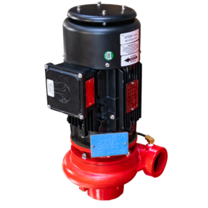 Booster Pump, 130GPM
