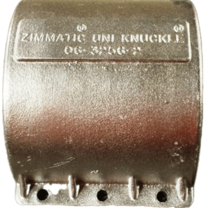 Coupler, Half, 5-9/16” X 6” LG - Split Couplers
