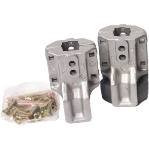 Coupler, Kit, 3/4” X 3/4”, ALU