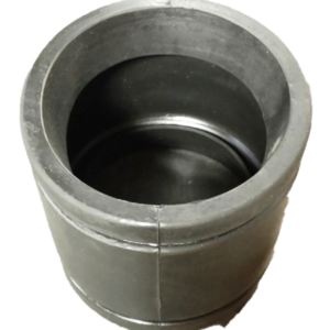 Gasget, Boot, ZIMM, 5-9/16” X 5.63” LG - Split Couplers