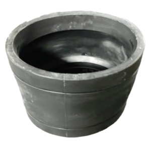 Gasket, Boot, ZIMM, 6-5/8” X 7.12” LG - Split Couplers