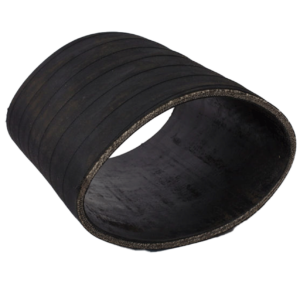 Hose, 4”X 5-1/2” HVY Wall - Boot