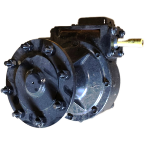 Gearbox, Non-Tow, Dual In, 52-1