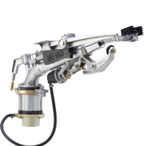 Nelson End Gun, SR100, 18D, 2"F
