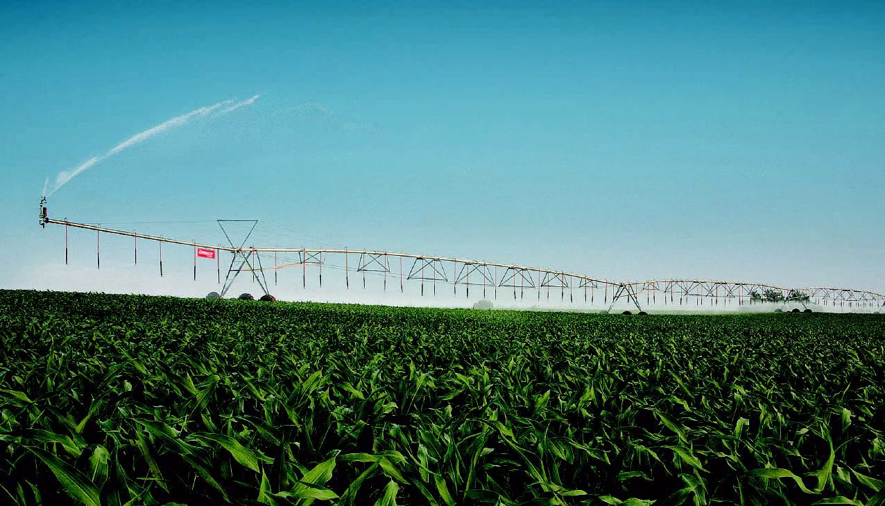 9500P Centre Pivot 2 9500P Centre Pivot - Image 2