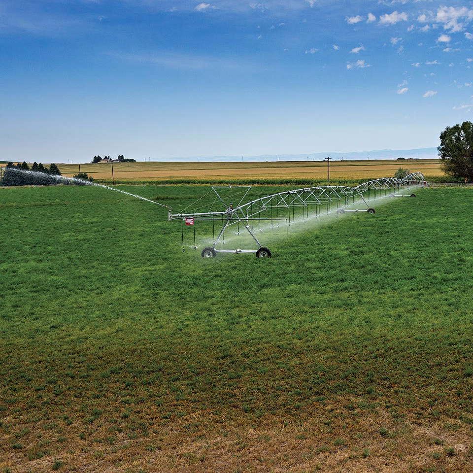 7500P Centre Pivot 3 7500P Centre Pivot - Image 3