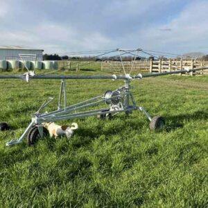 Model 15 Irrigator